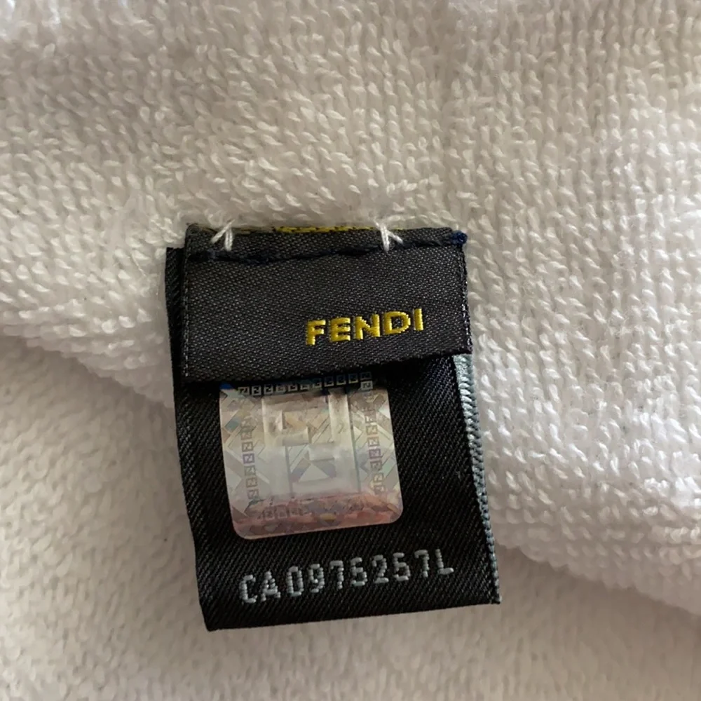 New FENDI Beach Towel